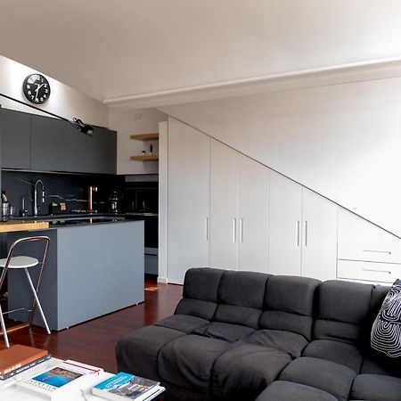 L'Arche Comfort & Relax - Skyline Apartment Milano Esterno foto