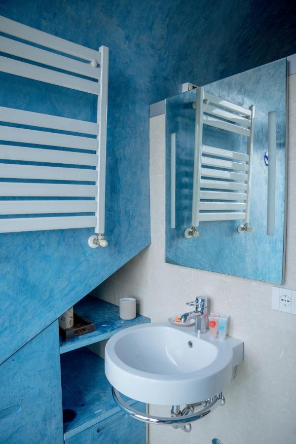 L'Arche Comfort & Relax - Skyline Apartment Milano Esterno foto
